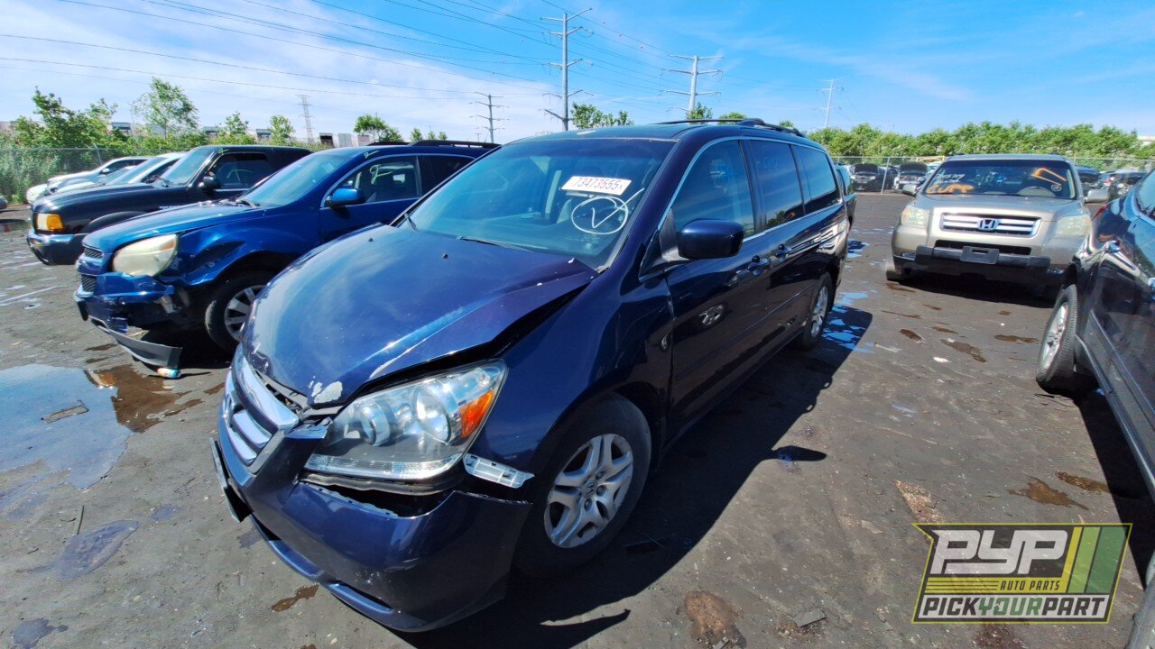 Photo of 2007 Honda Odyssey