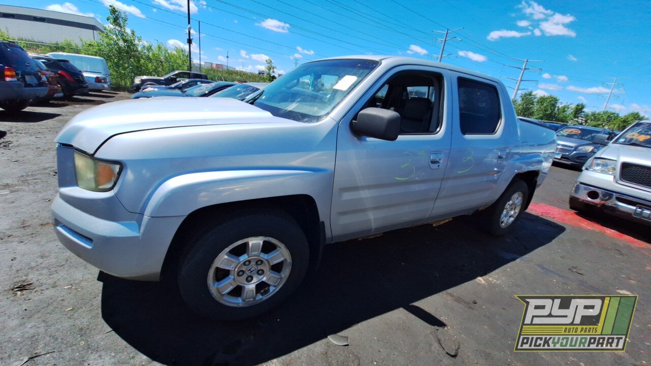 Photo of 2008 Honda Ridgeline