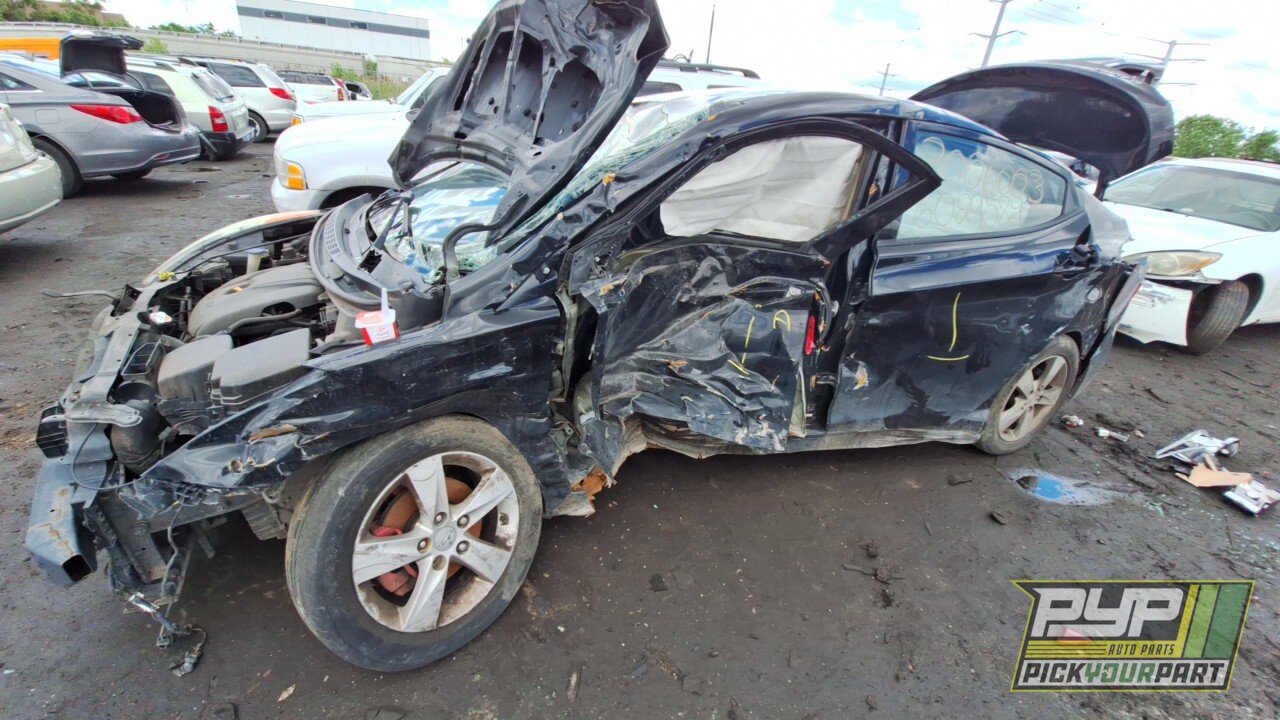 Photo of 2013 Hyundai Elantra