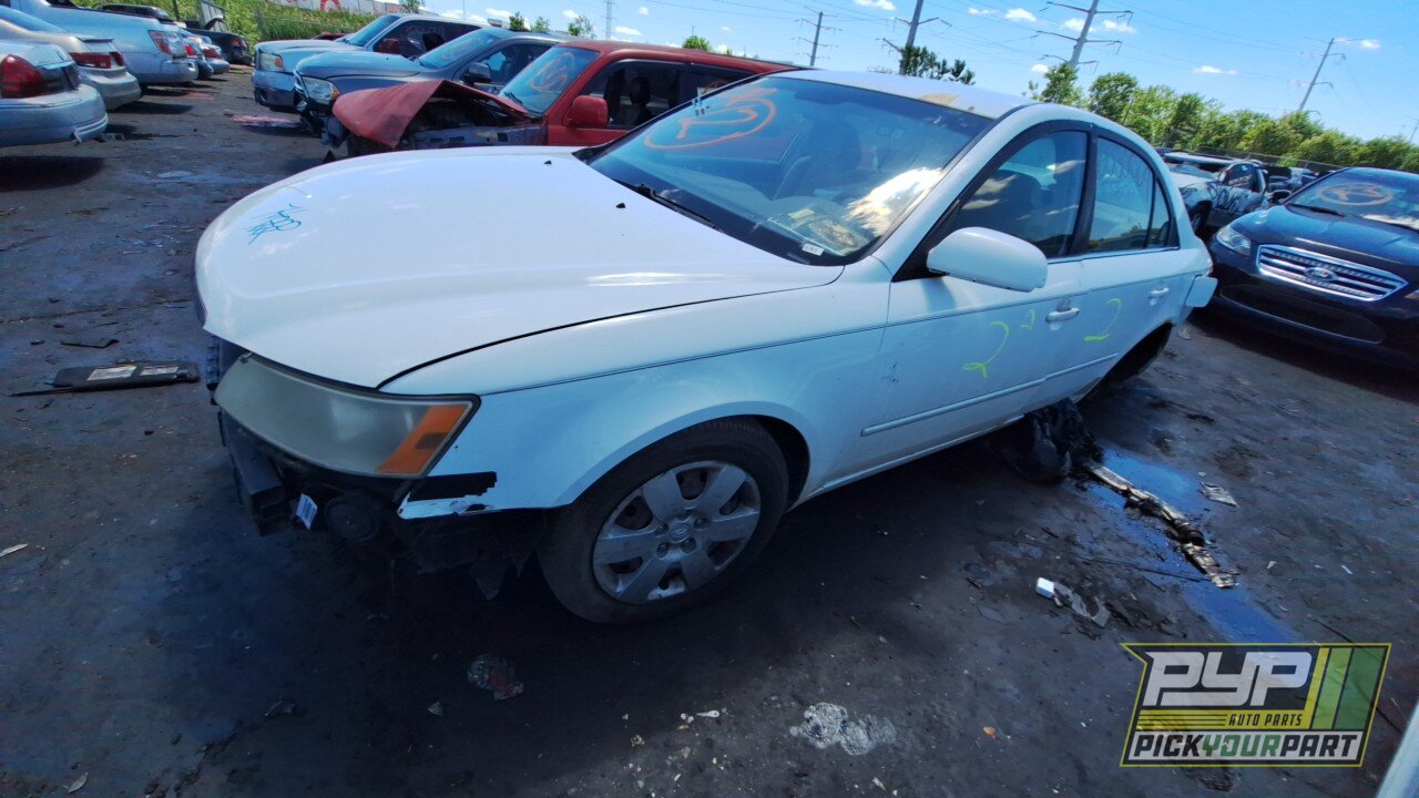 Photo of 2006 Hyundai Sonata