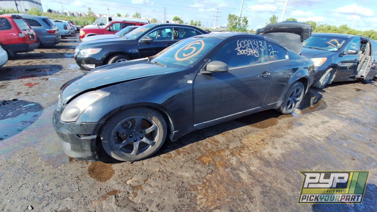 Photo of 2005 Infiniti G35