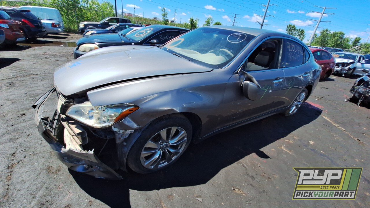 Photo of 2012 Infiniti M37