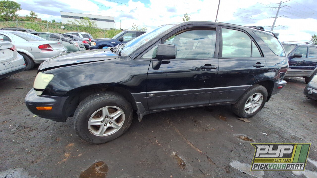 Photo of 2003 Lexus Rx300