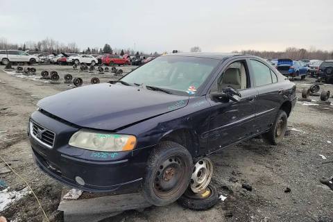 Photo of 2008 Volvo S60