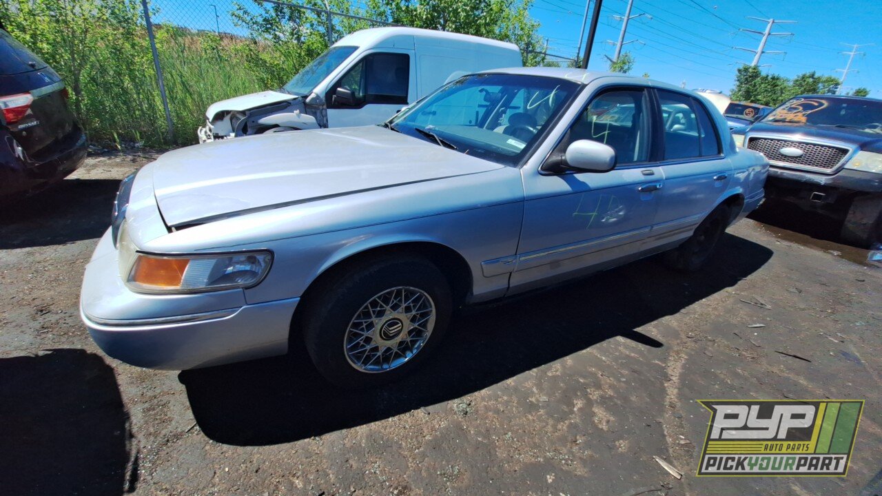 Photo of 2001 Mercury Grand Marquis