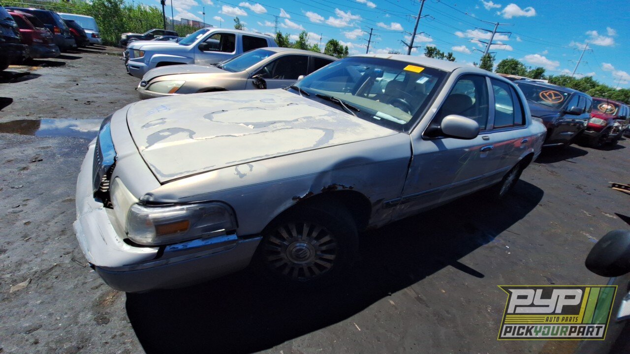 Photo of 2006 Mercury Grand Marquis
