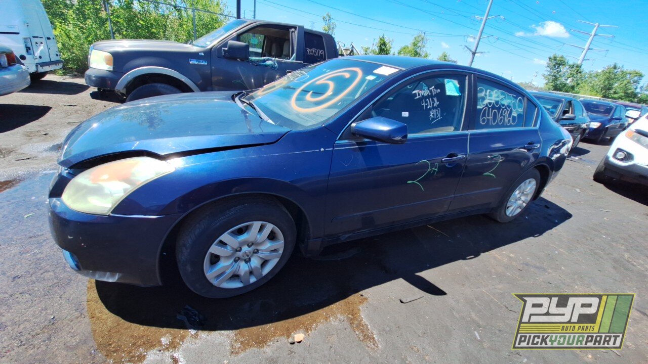 Photo of 2009 Nissan Altima