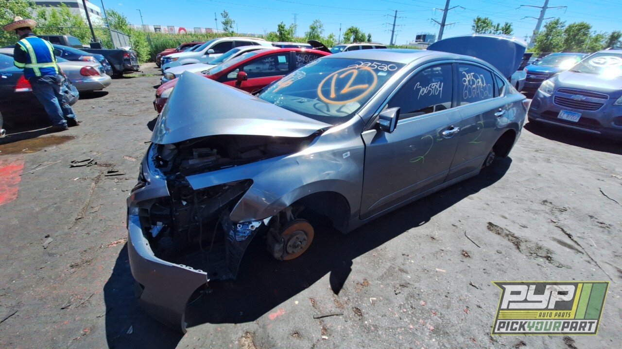 Photo of 2014 Nissan Altima