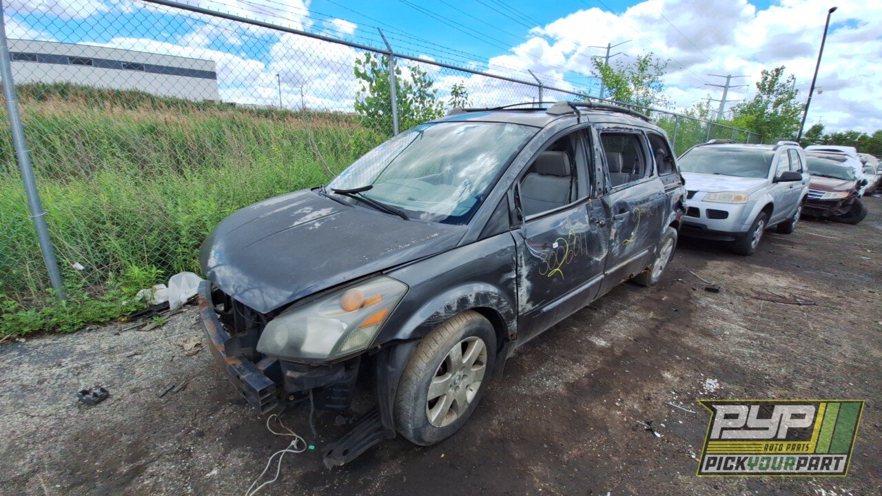 Photo of 2005 Nissan Quest