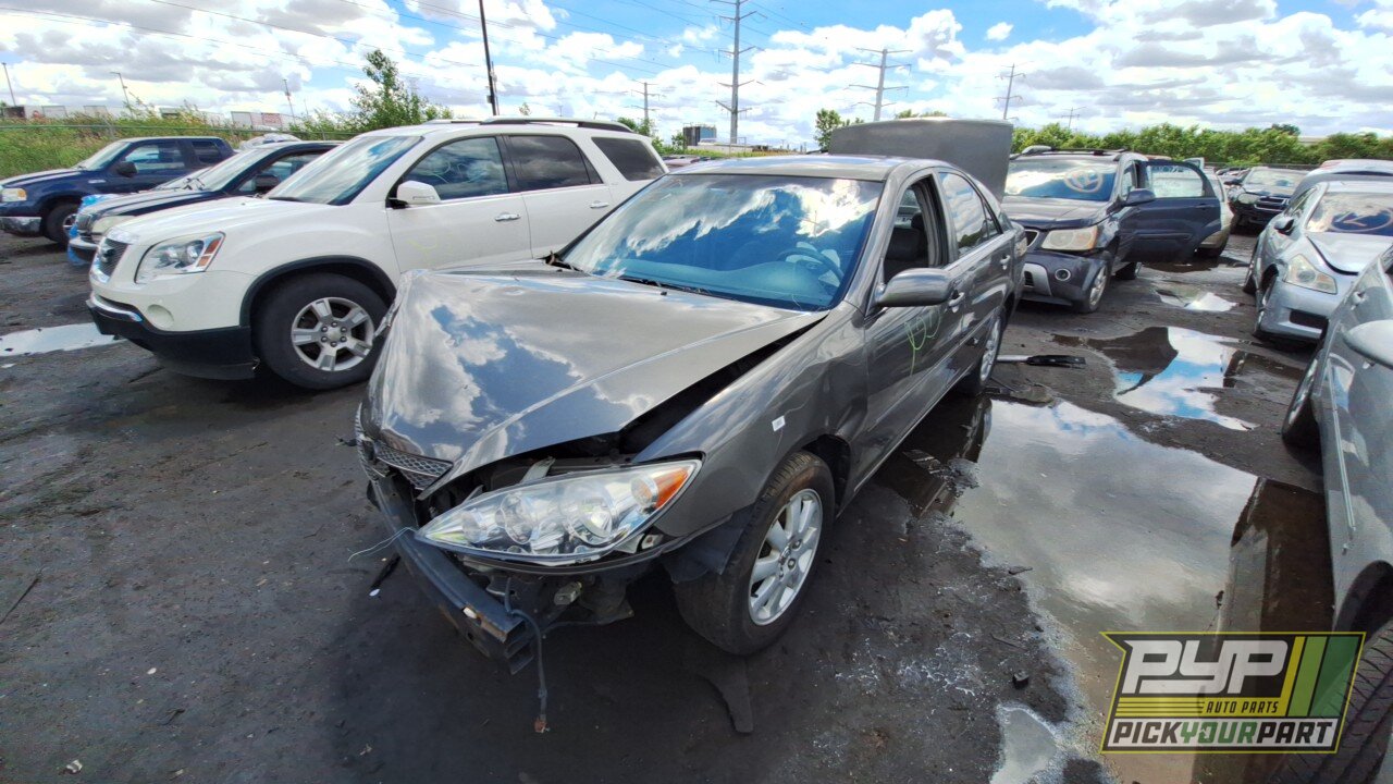 Photo of 2004 Toyota Camry