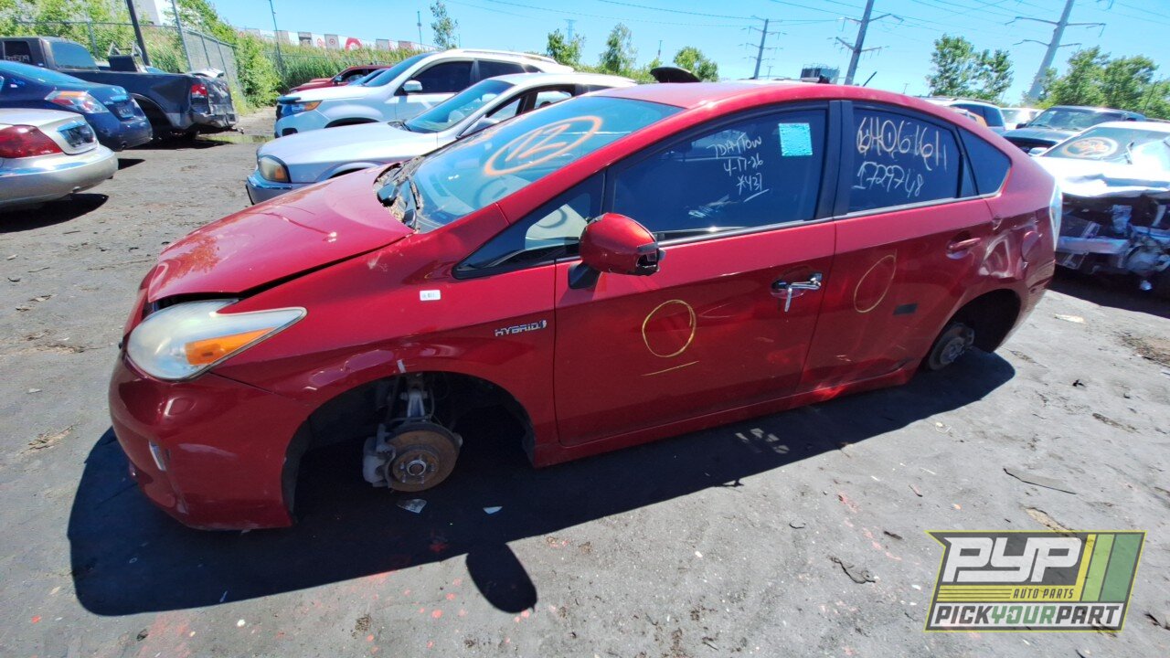 Photo of 2012 Toyota Prius