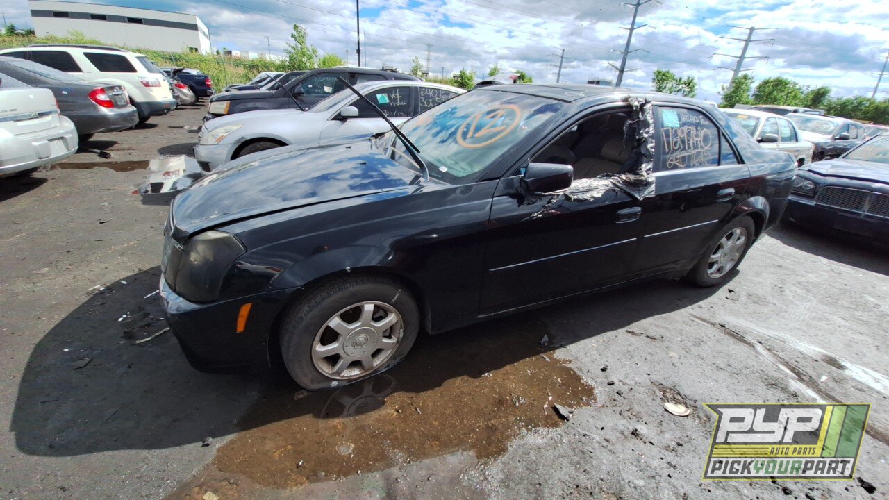 Photo of 2003 Cadillac Cts