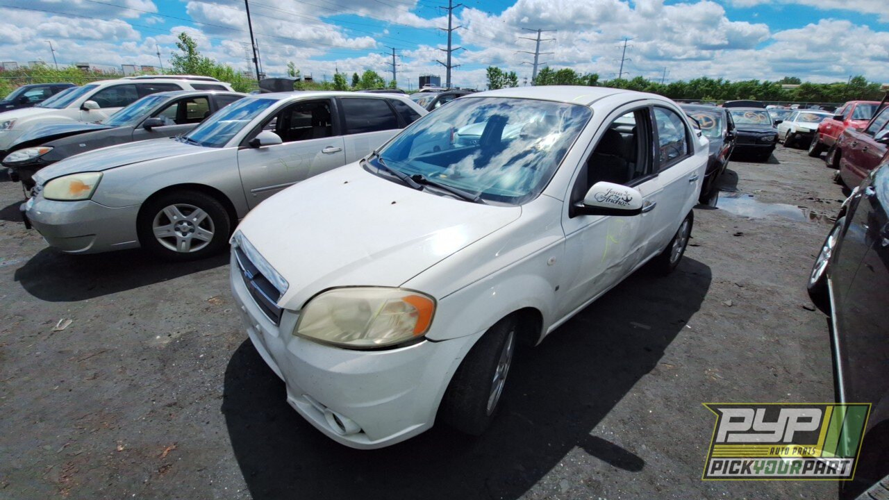 Photo of 2008 Chevrolet Aveo