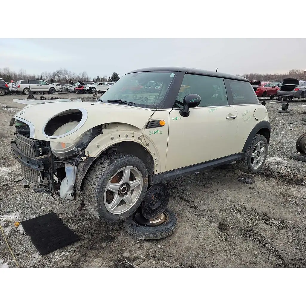 Photo of 2010 Mini Cooper