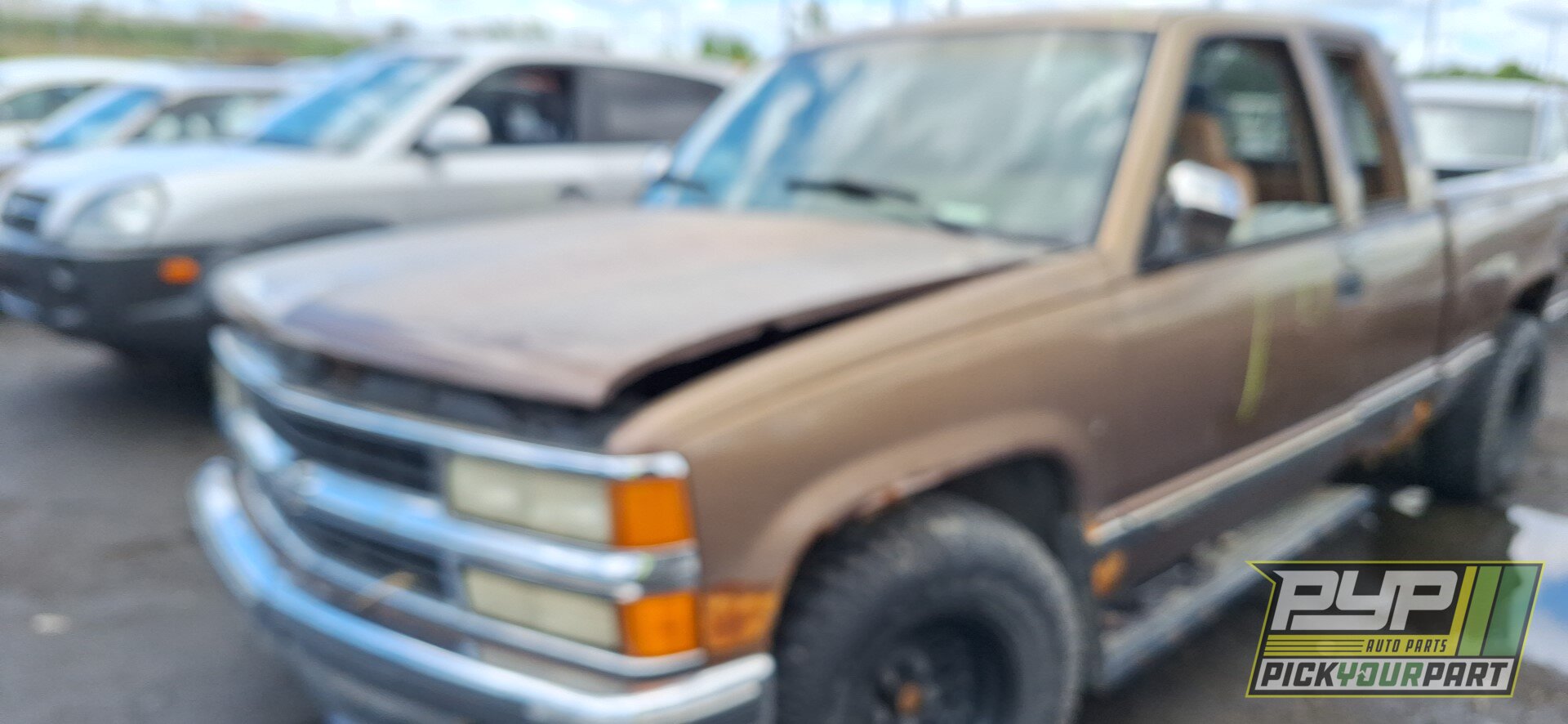 Photo of 1994 Chevrolet C1500
