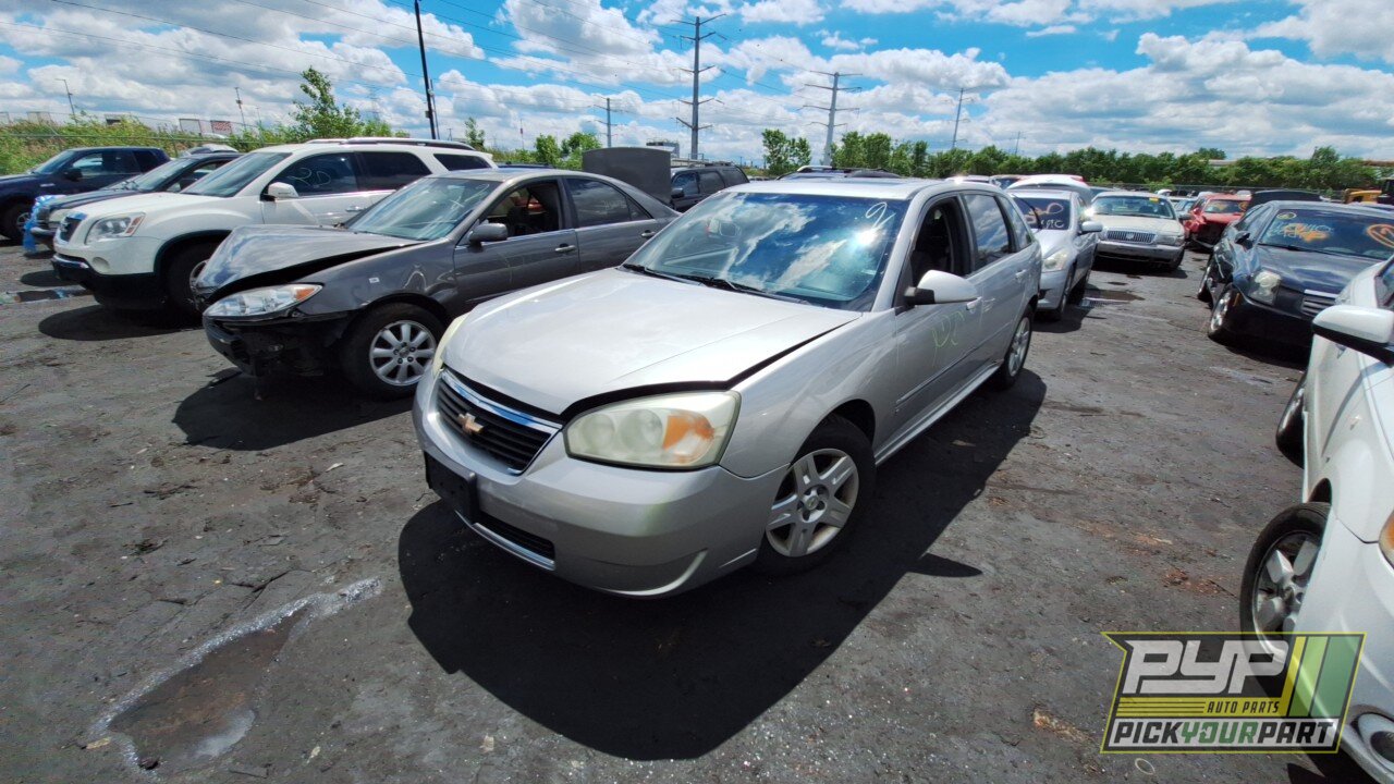 Photo of 2006 Chevrolet Malibu