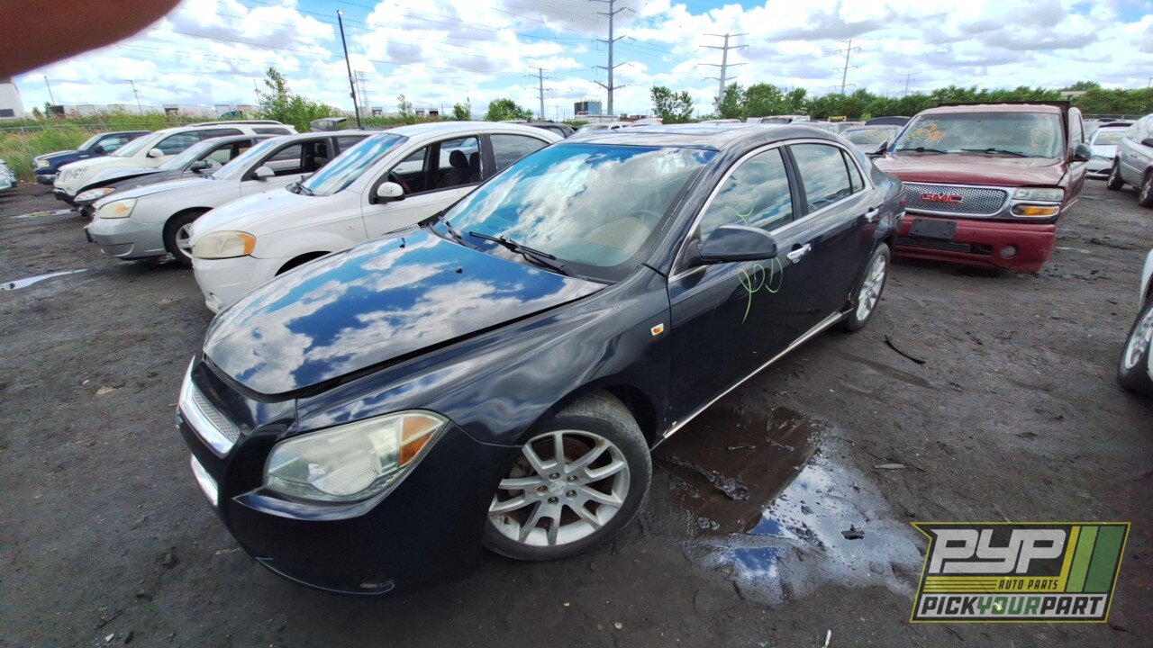 Photo of 2008 Chevrolet Malibu