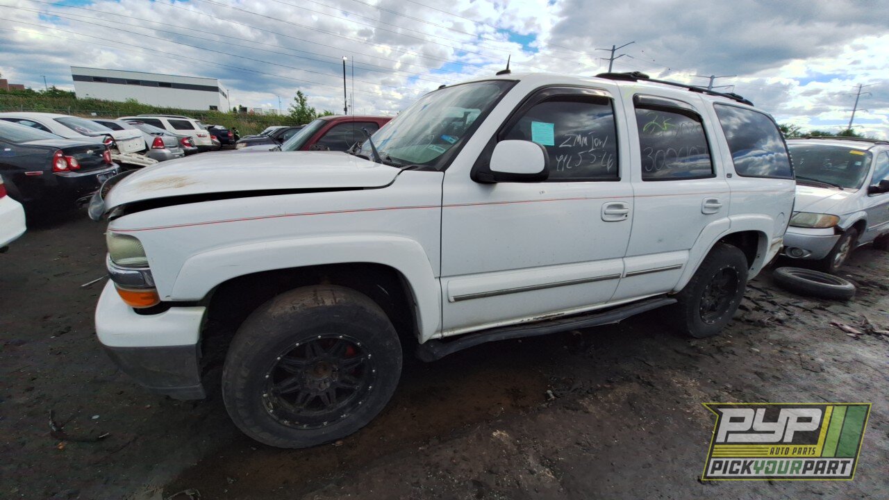 Photo of 2004 Chevrolet Tahoe