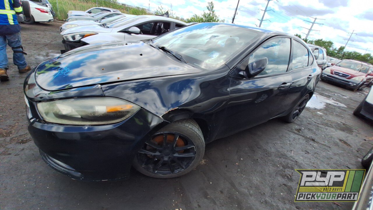 Photo of 2013 Dodge Dart