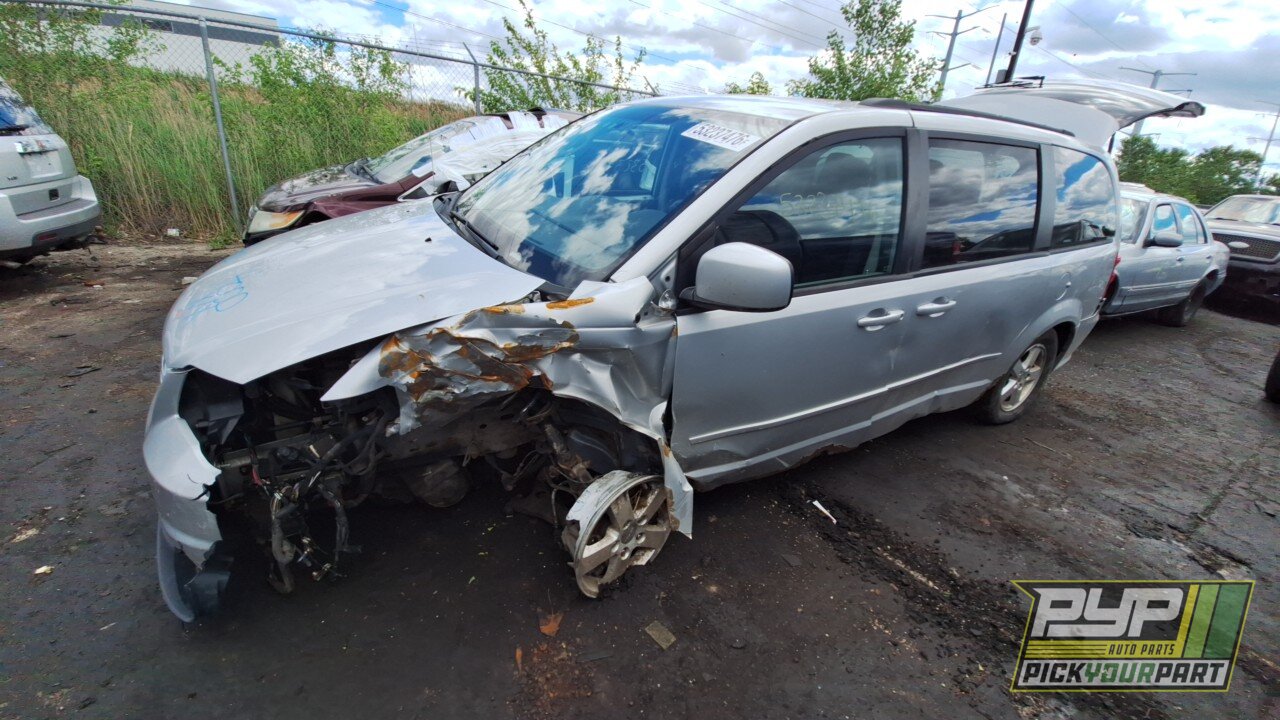 Photo of 2012 Dodge Grand Caravan