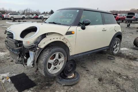 Photo of 2010 Mini Cooper