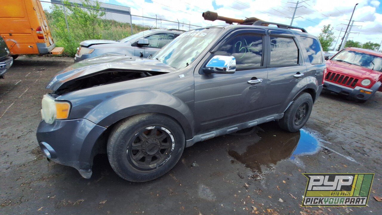 Photo of 2010 Ford Escape
