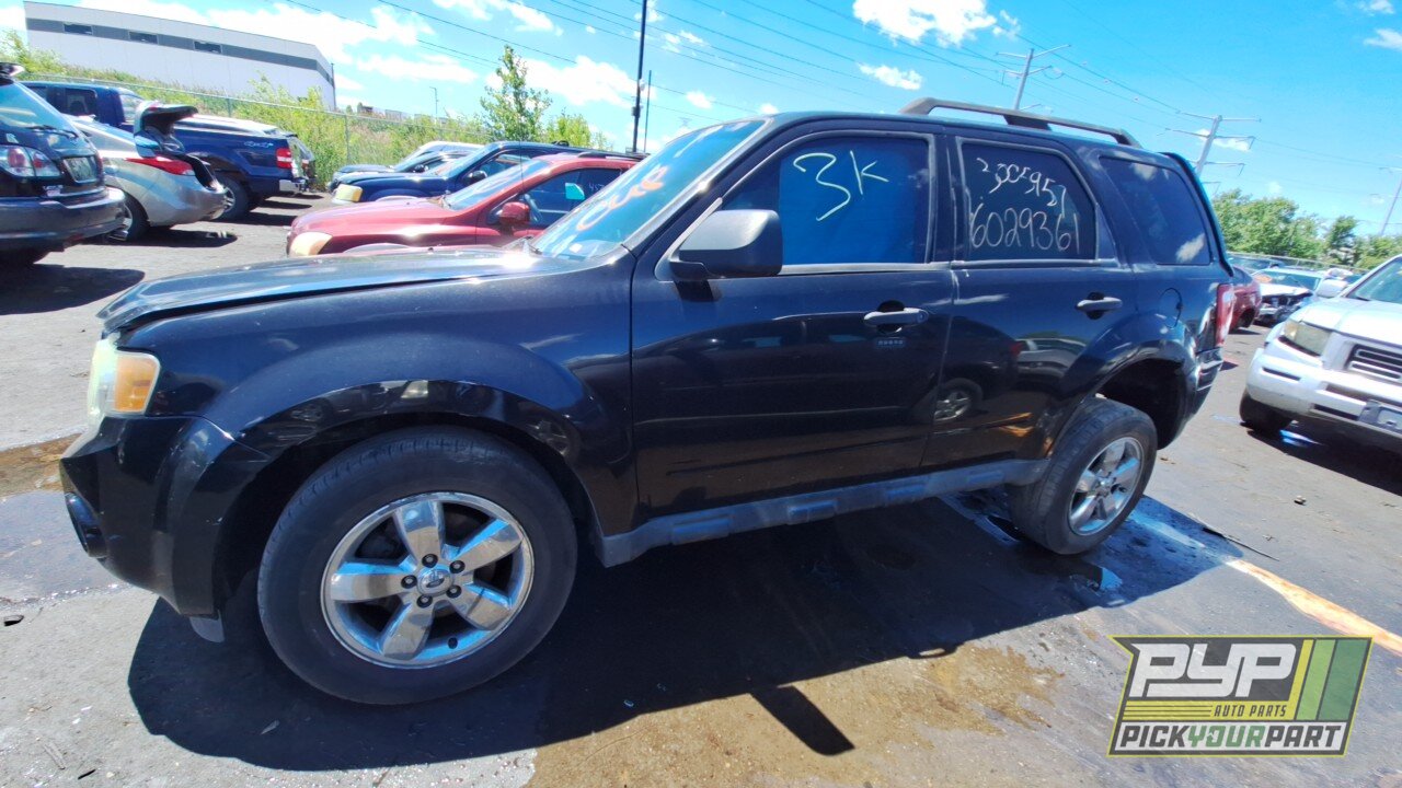 Photo of 2011 Ford Escape