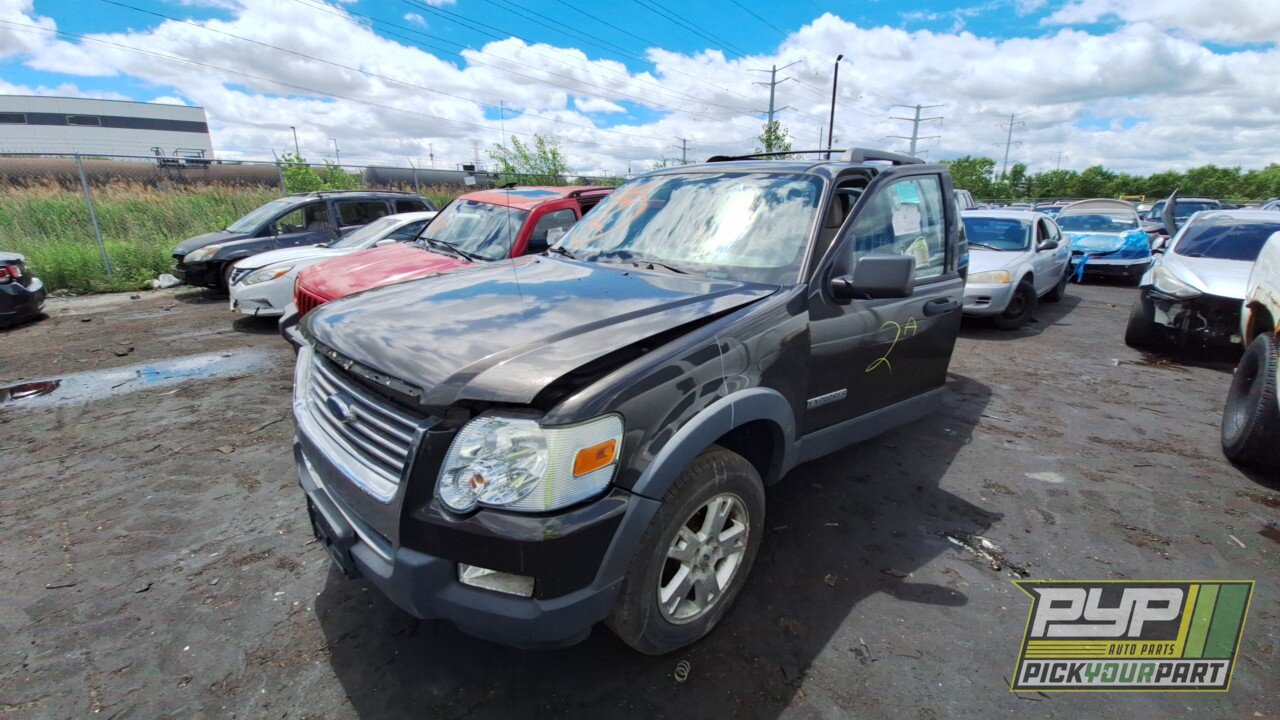 Photo of 2006 Ford Explorer