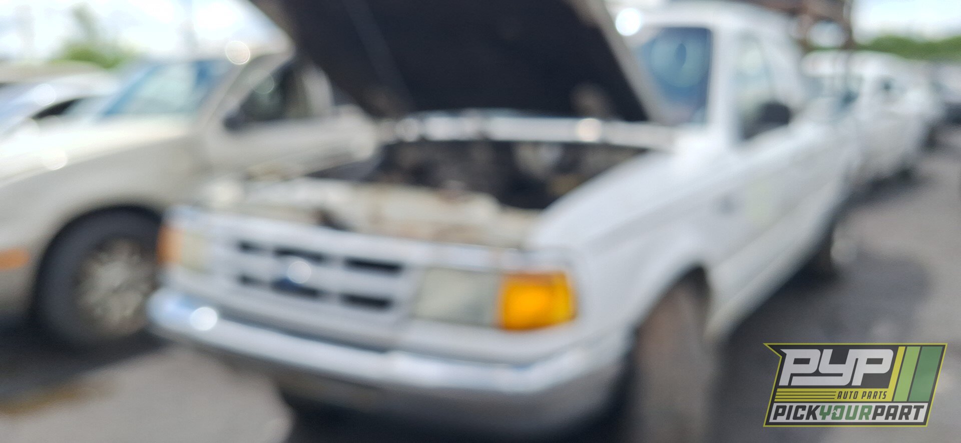 Photo of 1994 Ford Ranger
