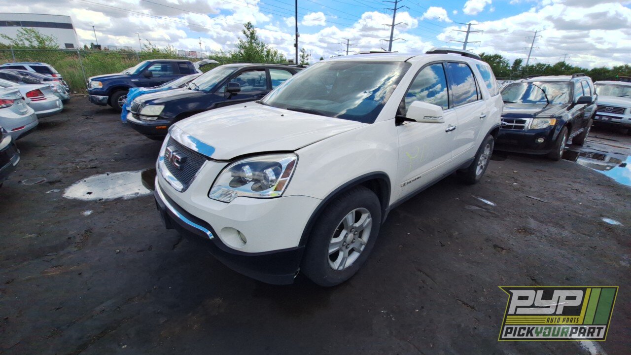 Photo of 2007 Gmc Acadia