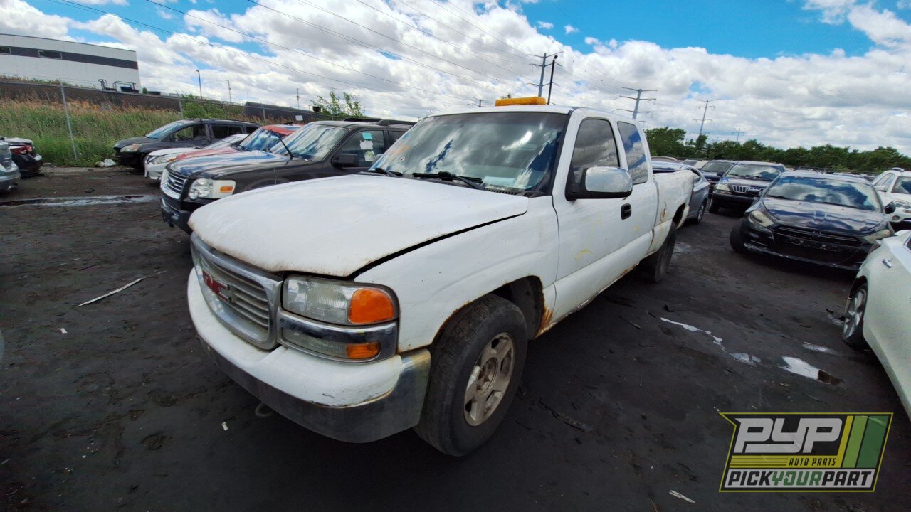 Photo of 2000 Gmc Sierra 1500