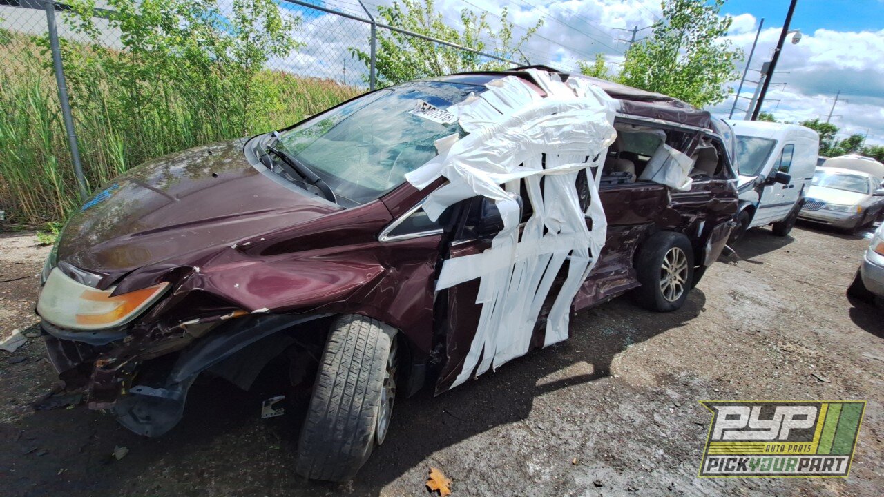 Photo of 2011 Honda Odyssey