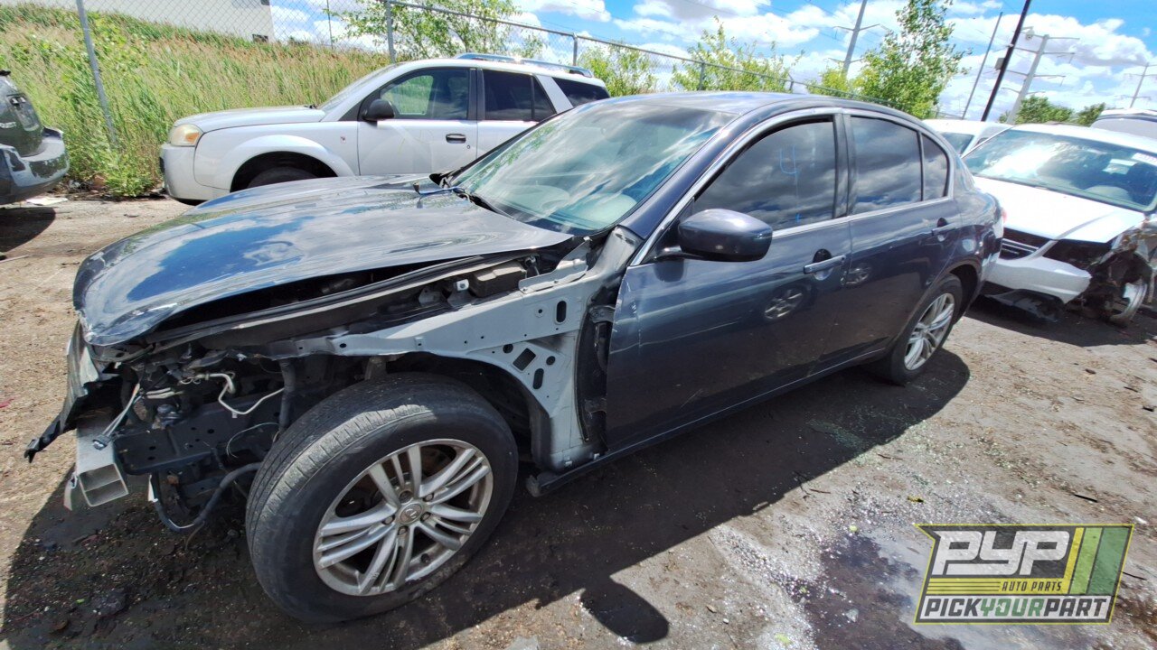 Photo of 2012 Infiniti G37