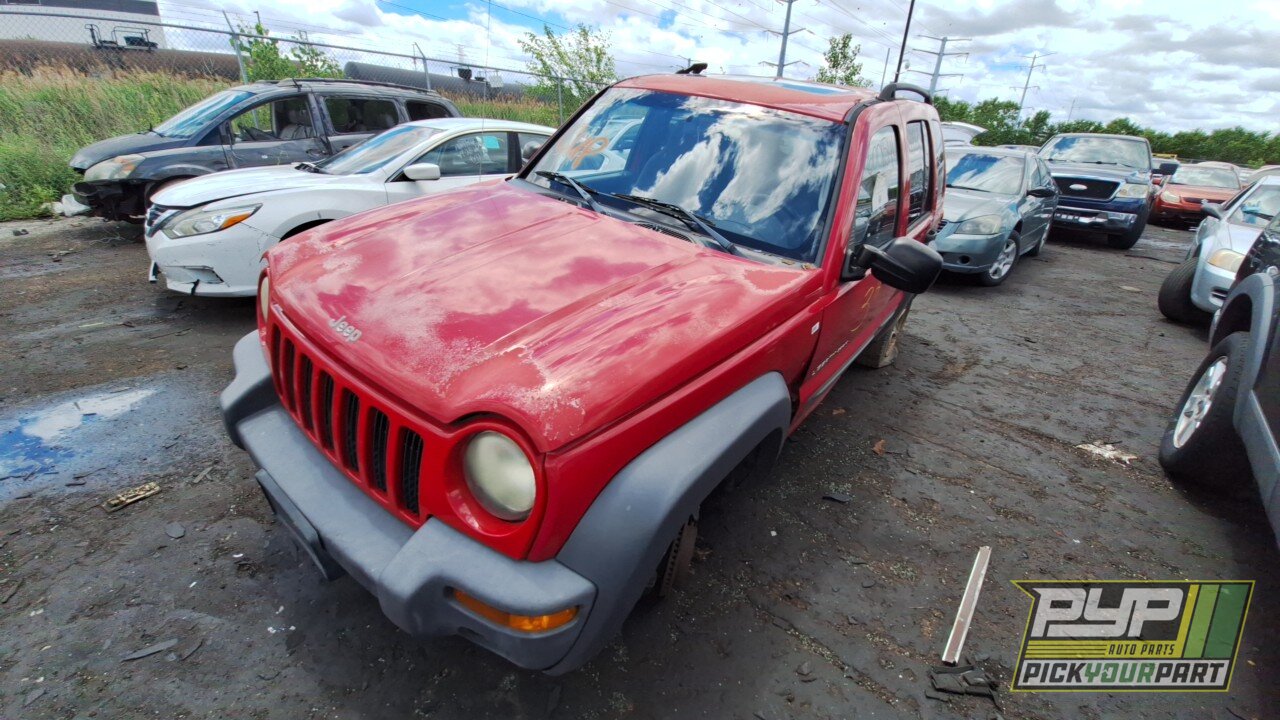 Photo of 2003 Jeep Liberty