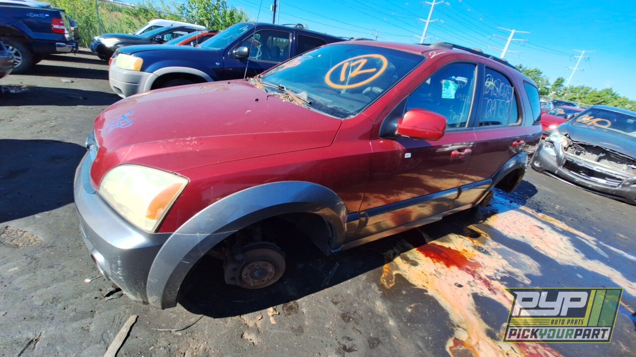 Photo of 2006 Kia Sorento