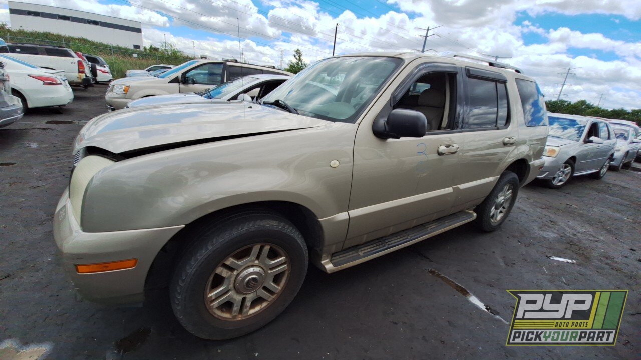 Photo of 2004 Mercury Mountaineer