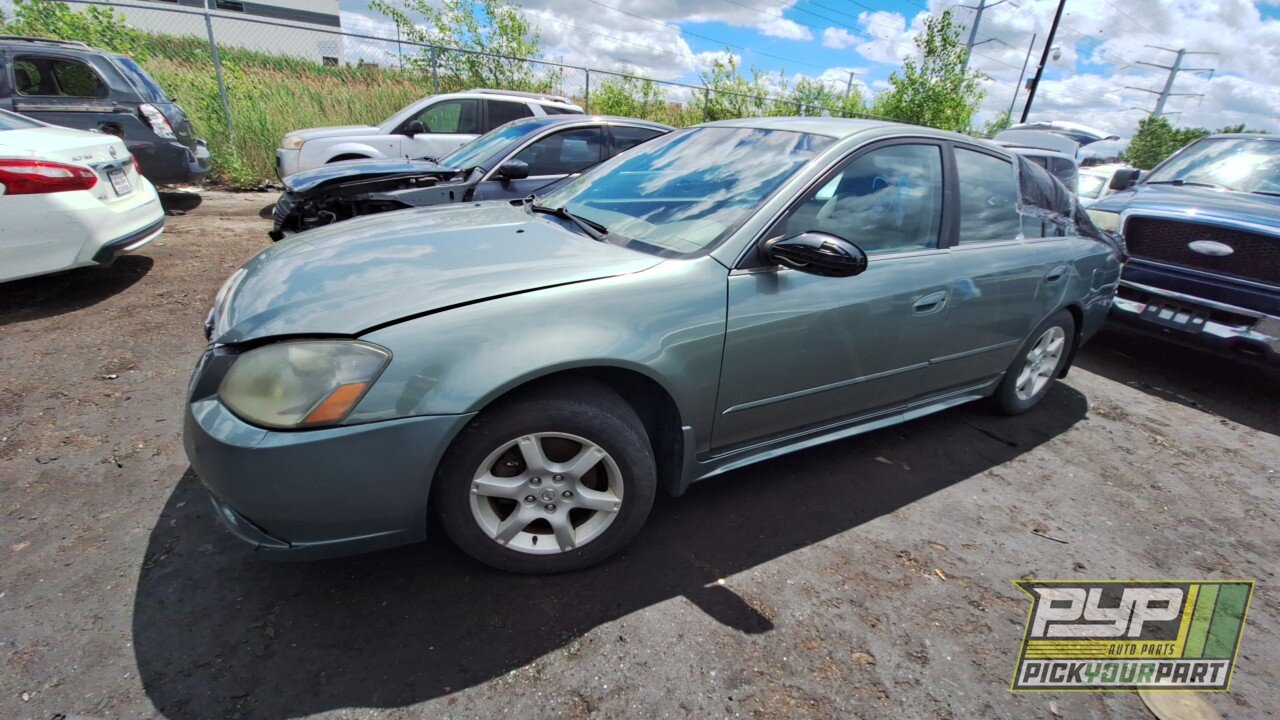 Photo of 2005 Nissan Altima