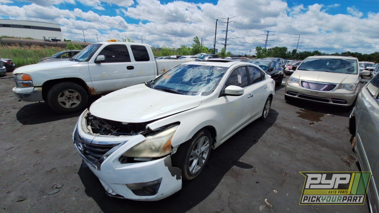 Photo of 2014 Nissan Altima