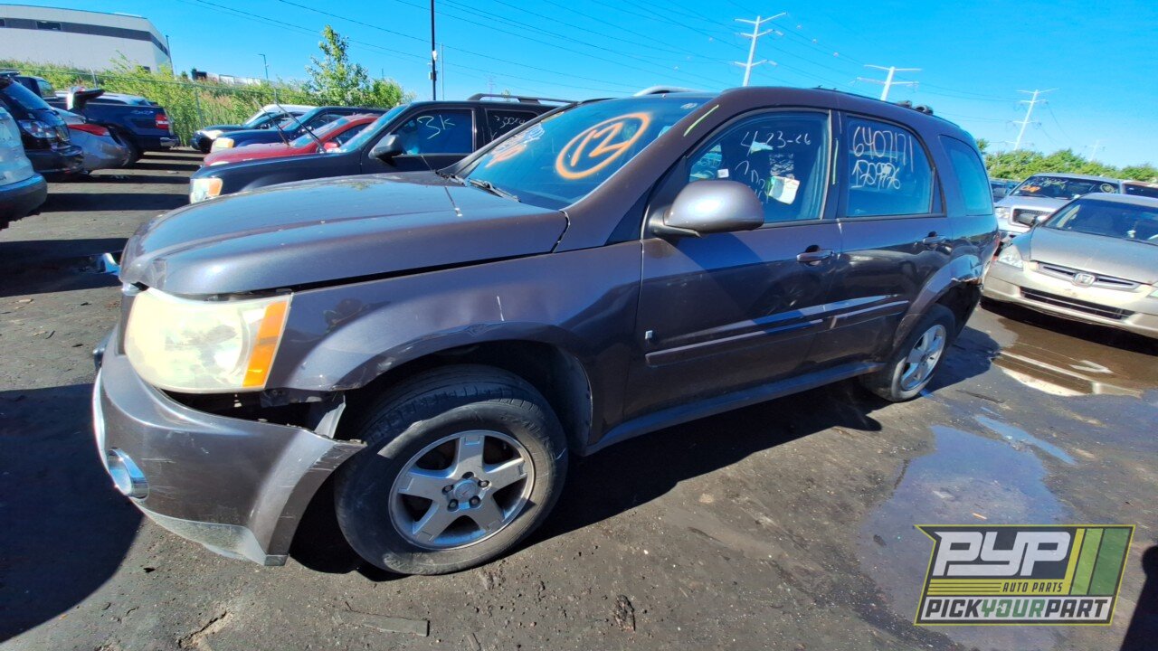 Photo of 2007 Pontiac Torrent
