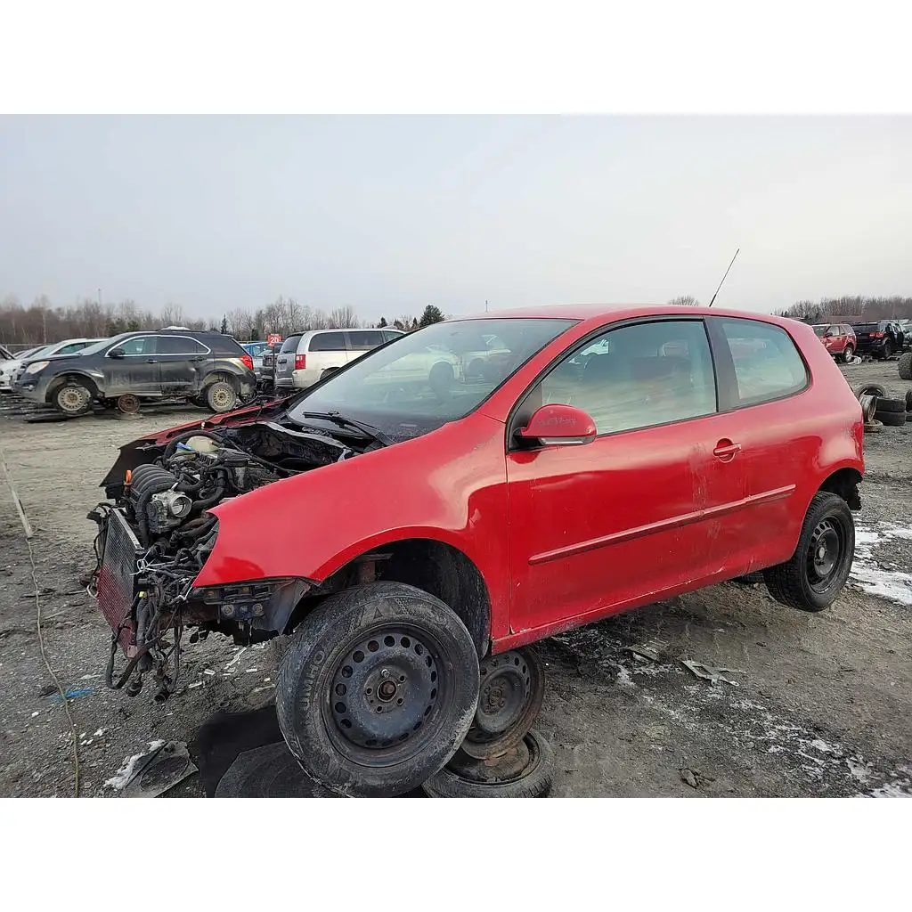 Photo of 2007 Volkswagen Rabbit