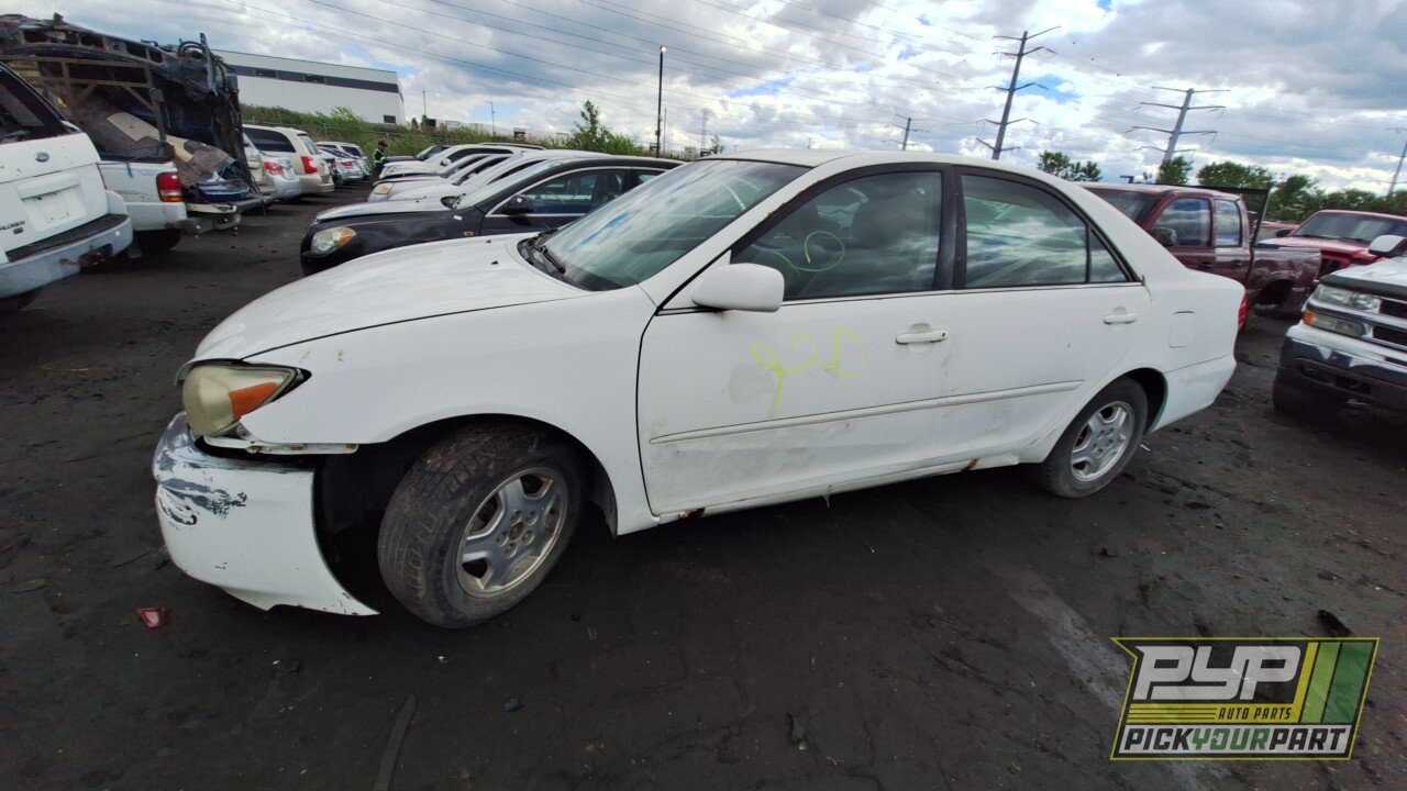 Photo of 2003 Toyota Camry