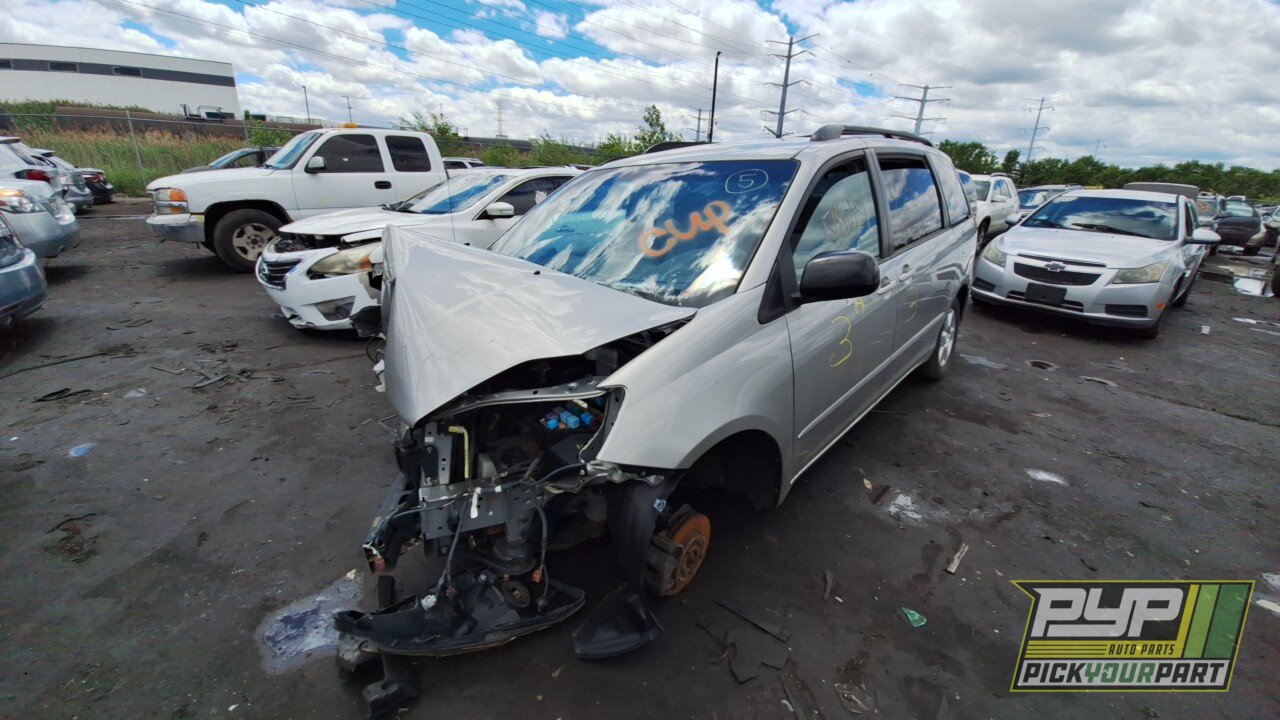 Photo of 2007 Toyota Sienna