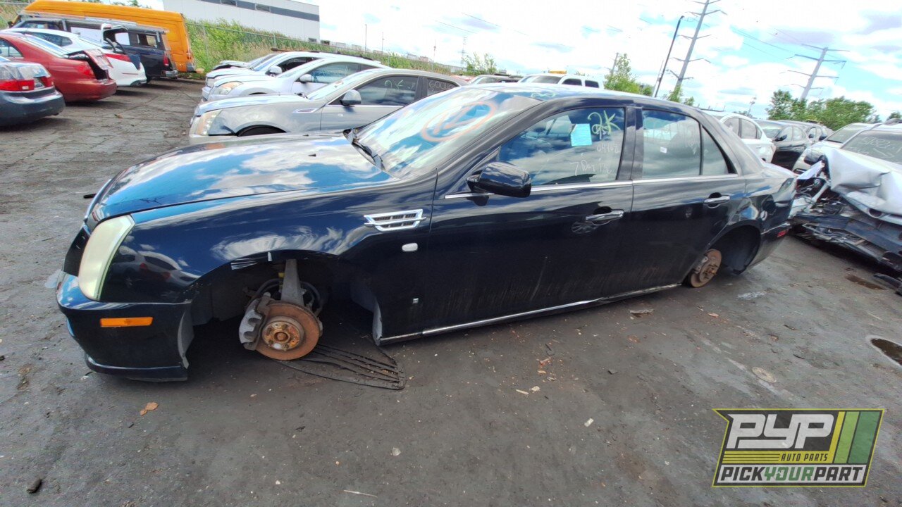Photo of 2008 Cadillac Sts