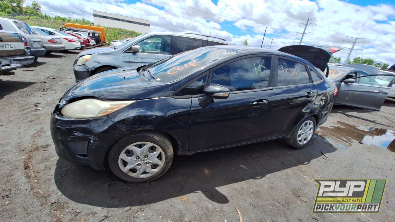 Photo of 2013 Ford Fiesta