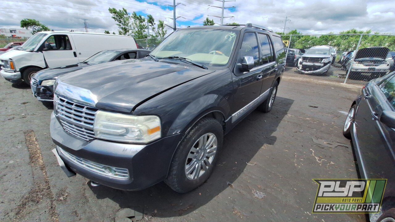 Photo of 2007 Lincoln Navigator