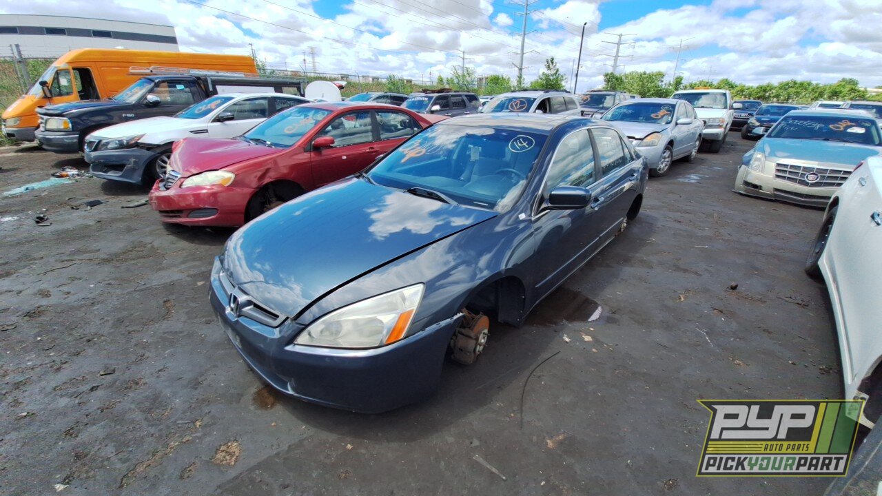Photo of 2005 Honda Accord