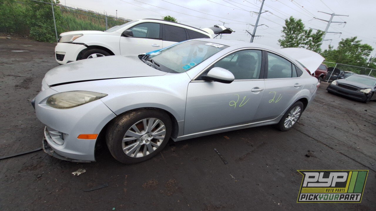 Photo of 2009 Mazda 6