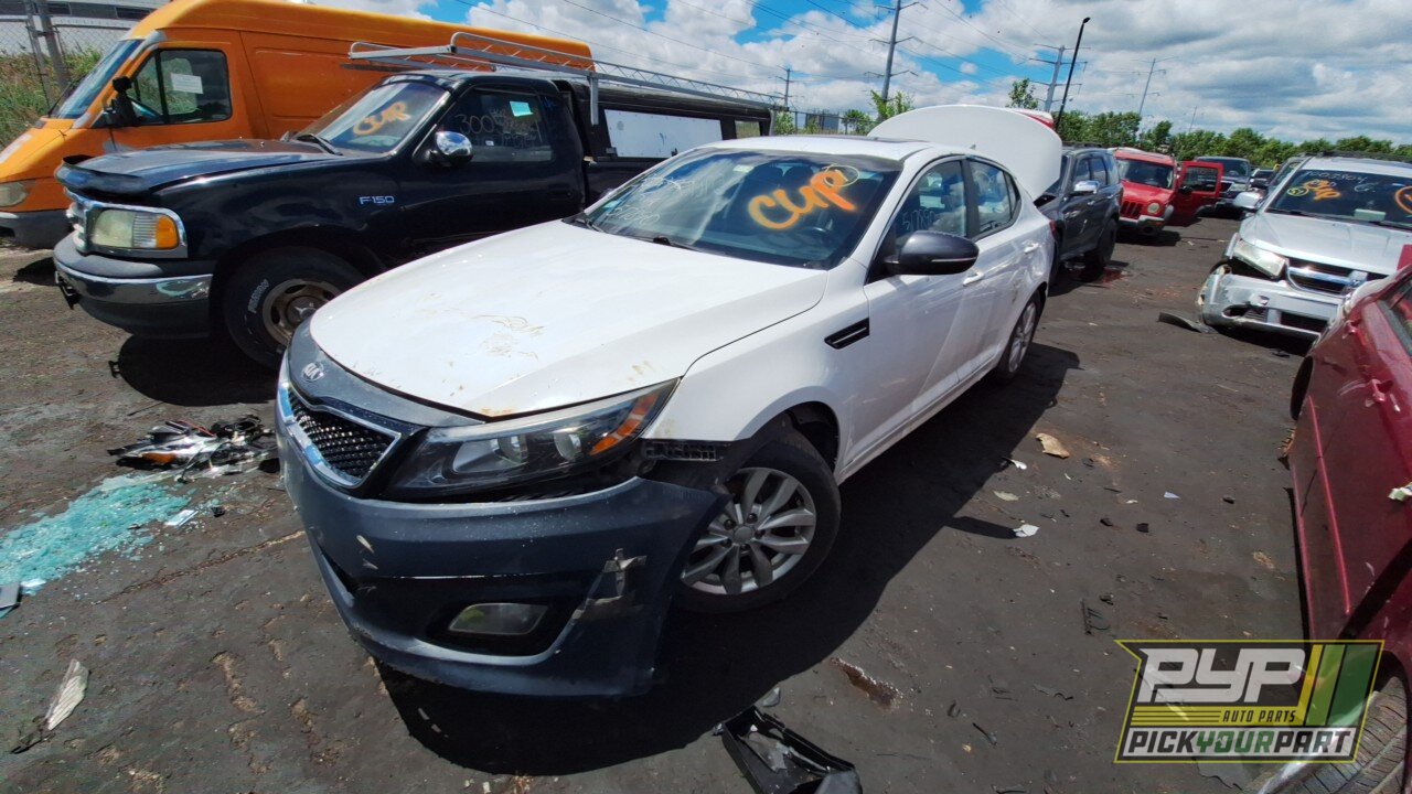 Photo of 2014 Kia Optima