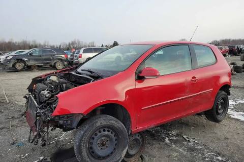 Photo of 2007 Volkswagen Rabbit