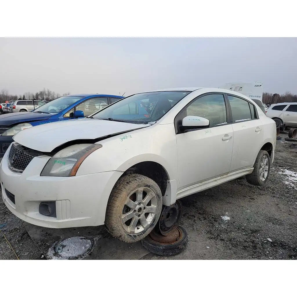 Photo of 2012 Nissan Sentra